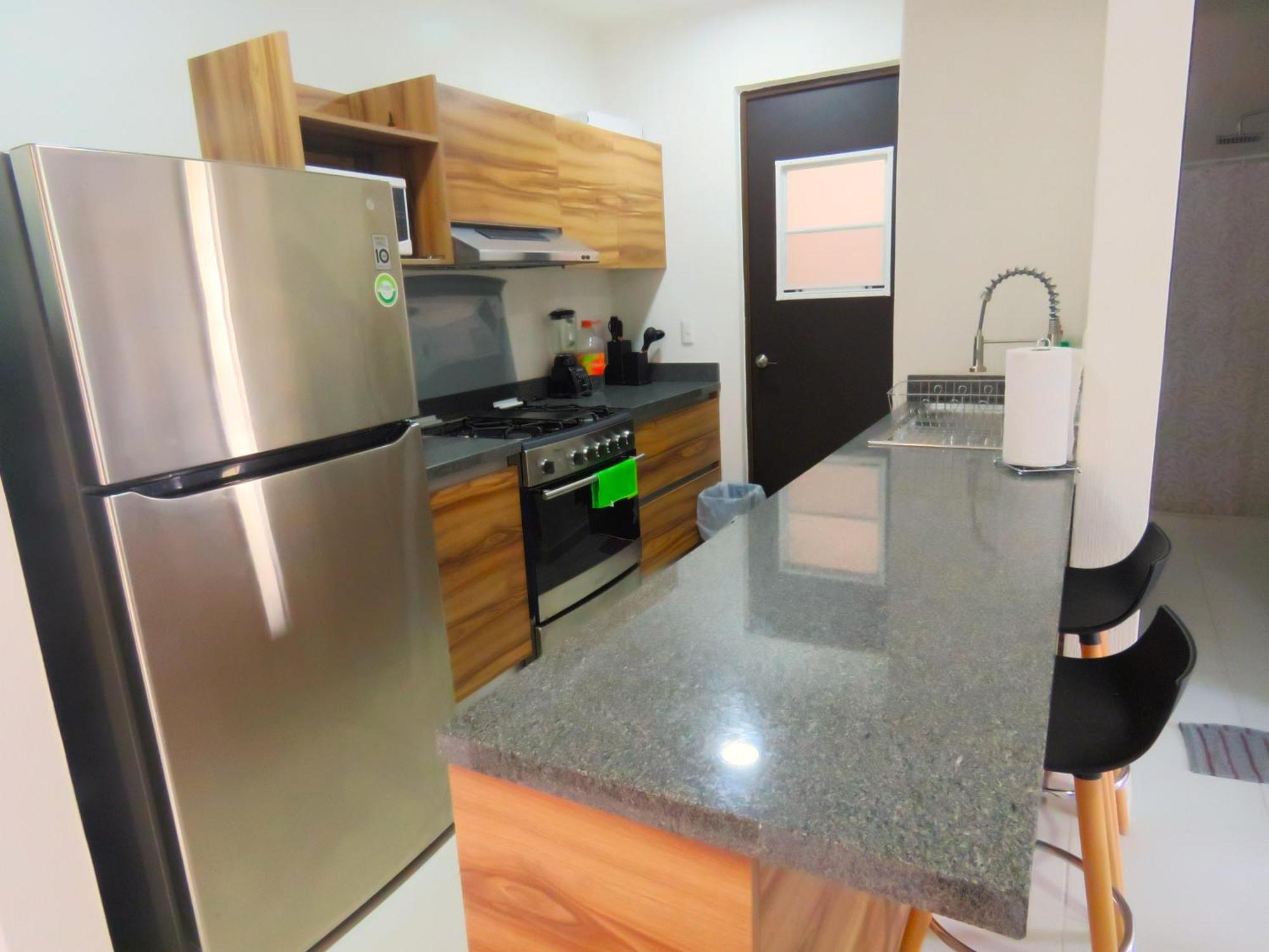 Casa Serenidad Apartment