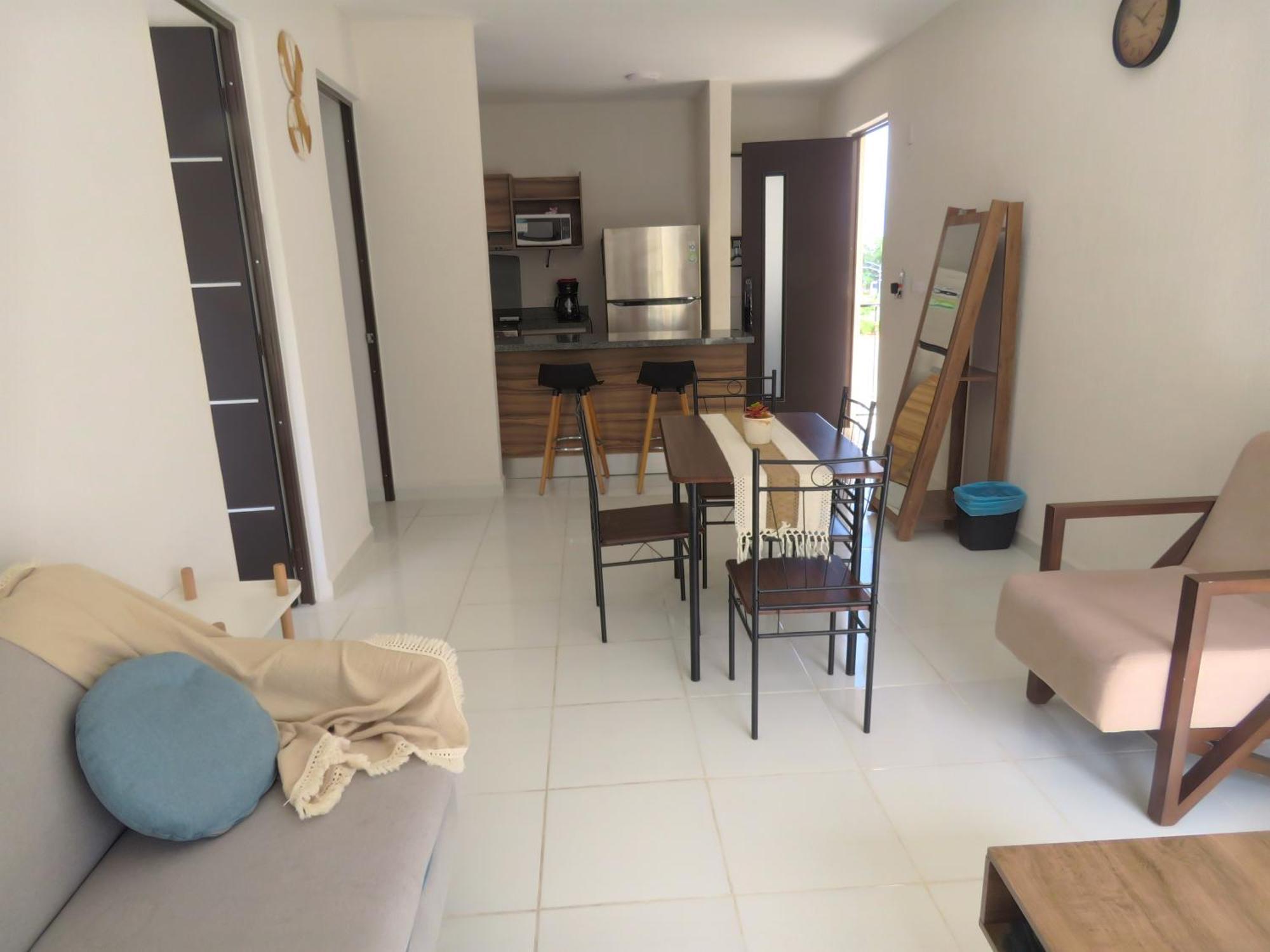Casa Serenidad Apartment